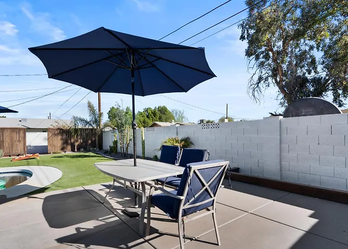 Ferienhaus Modern Tempe