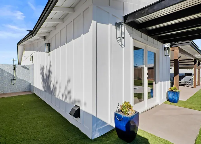 Modern Ferienhaus