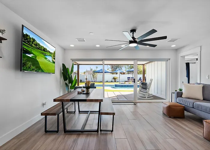 Ferienhaus Modern