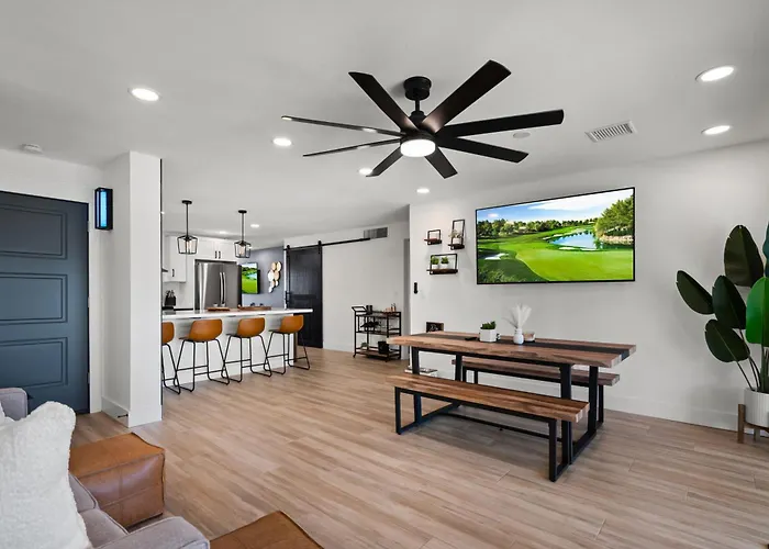 Ferienhaus Modern Tempe
