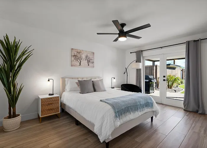 Ferienhaus Modern *
