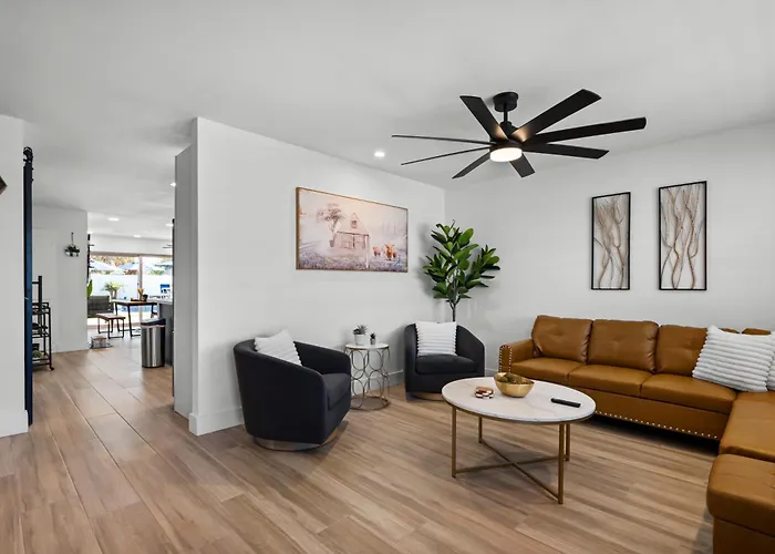 Ferienhaus Modern *