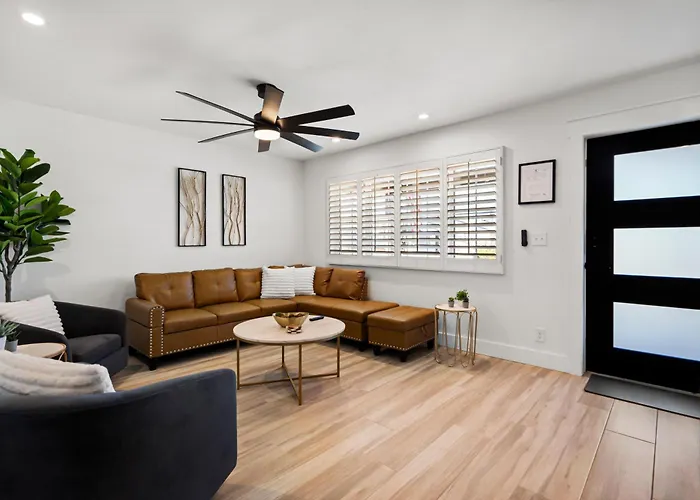 Ferienhaus Modern Tempe